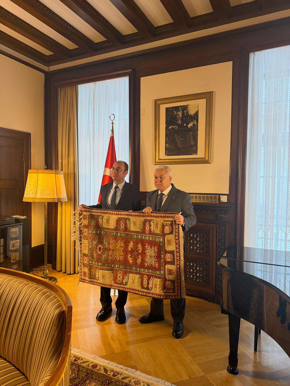 Muğla’nın Tarım Gücü Fruit Logistica 2026’da Dünyaya Tanıtıldı 1